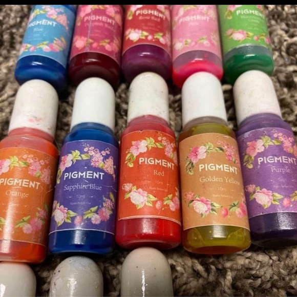 Resin Liquid Colorant Bundle - Picture 4 of 5